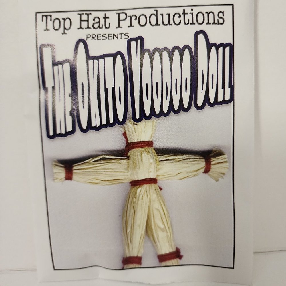 The Okito Voodoo Doll Trick by Top Hat Productions